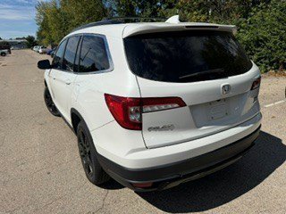 Used 2021 Platinum White Pearl Honda Special Edition image 4