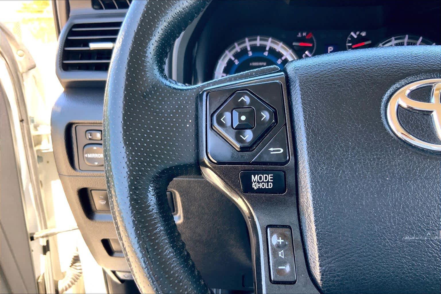 Used 2018 Super White Toyota TRD Pro image 23