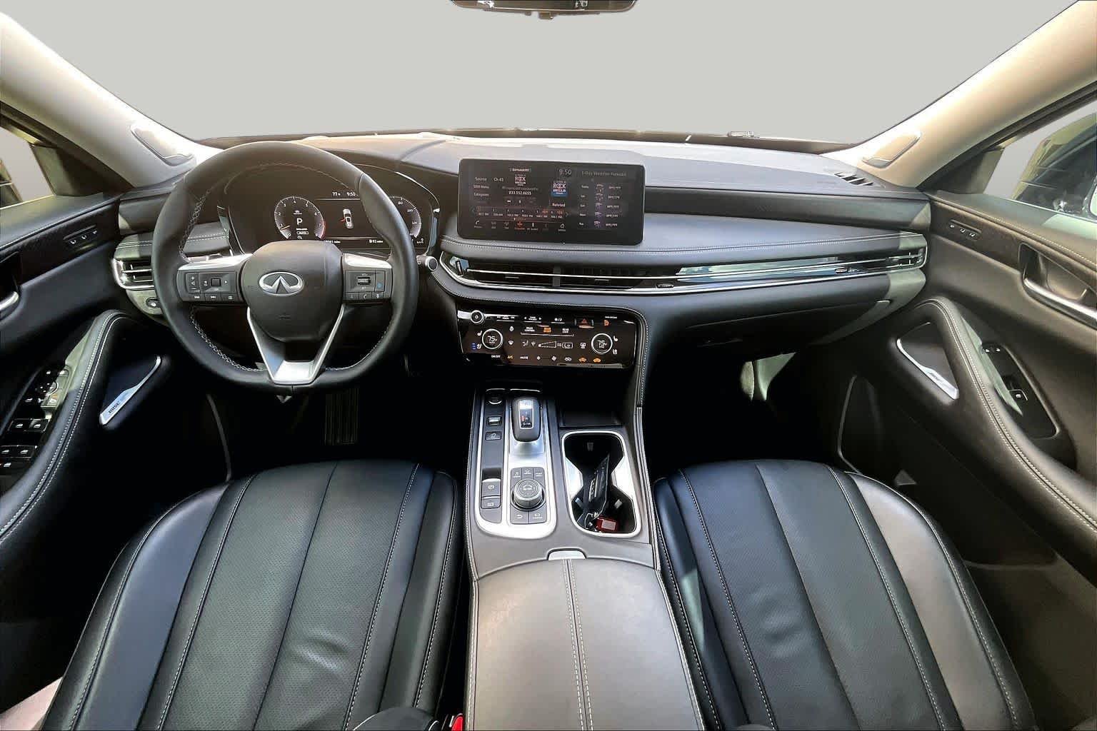 Used 2023 Warm Titanium INFINITI SENSORY image 14