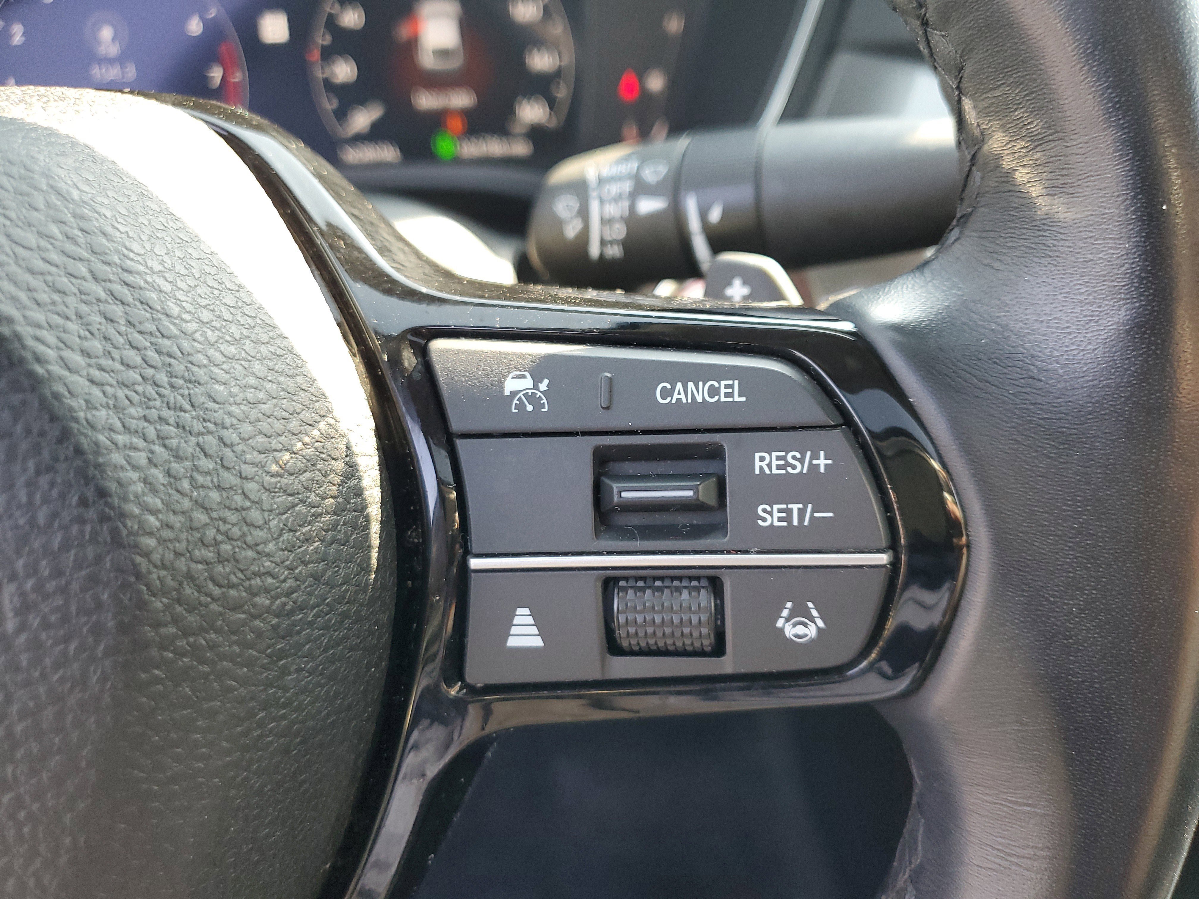 Used 2025 Black Pearl Acura Base image 26
