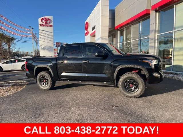 2025 Toyota Tundra
