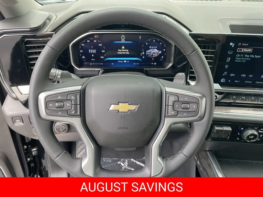 2026 Chevrolet Silverado 1500 LTZ - Photo 32
