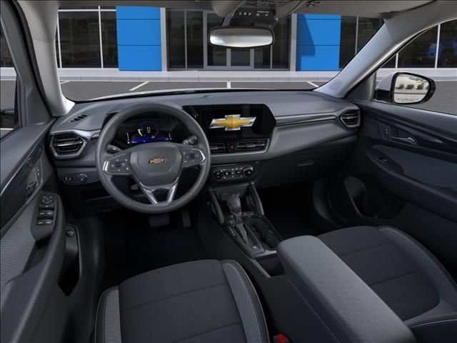 New 2026 Summit White Chevrolet LT image 15