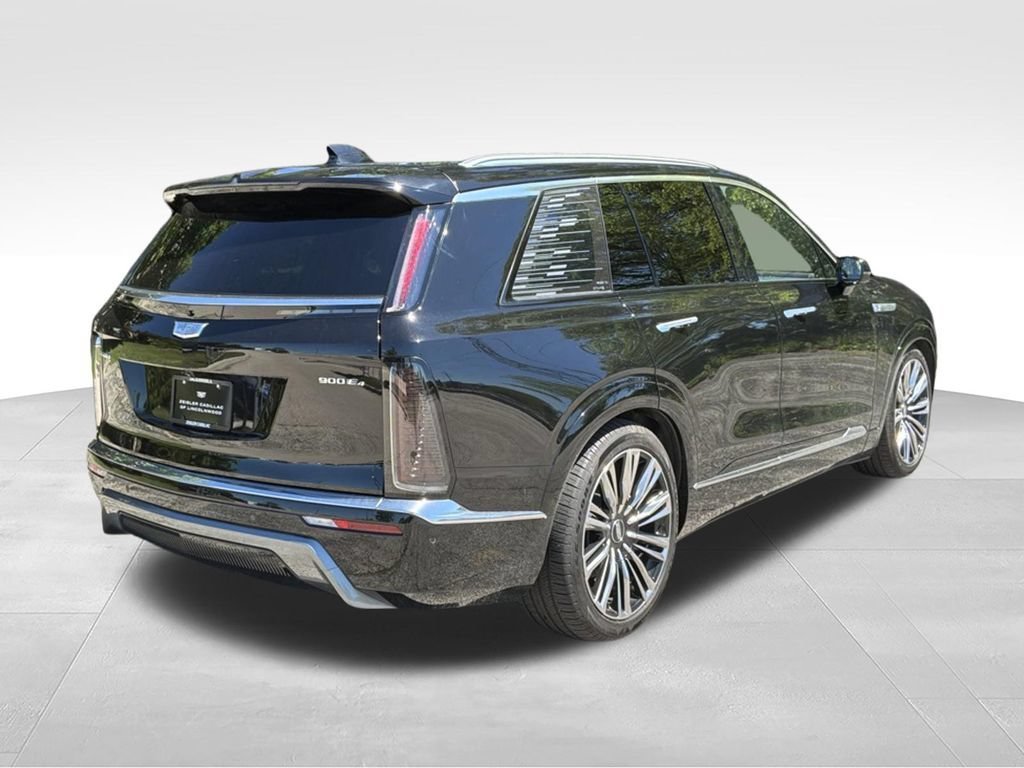 2026 Cadillac VISTIQ Premium Luxury - Photo 9