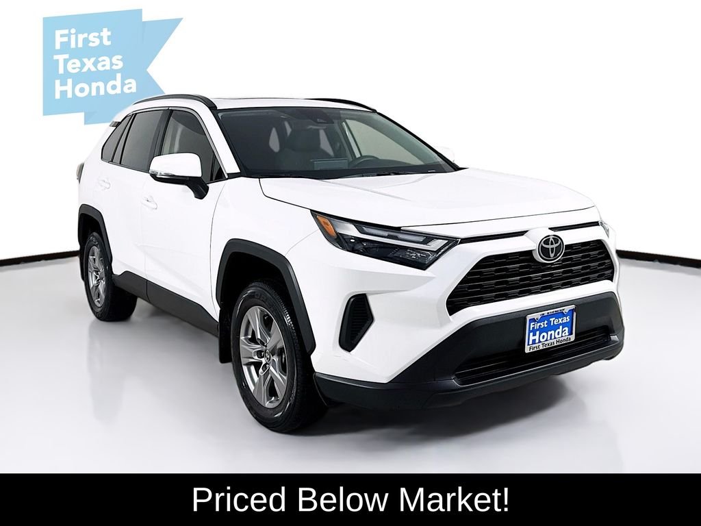 2024 Toyota RAV4