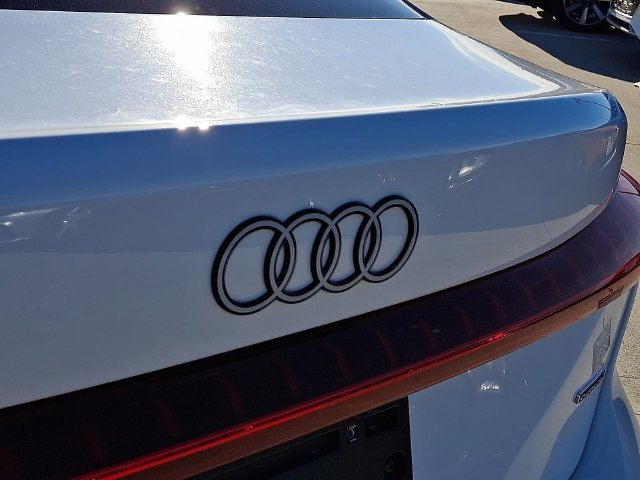 Used 2025 White Audi 2.0T Premium image 19