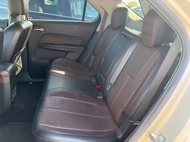 Used 2015 Gold Chevrolet LT image 10