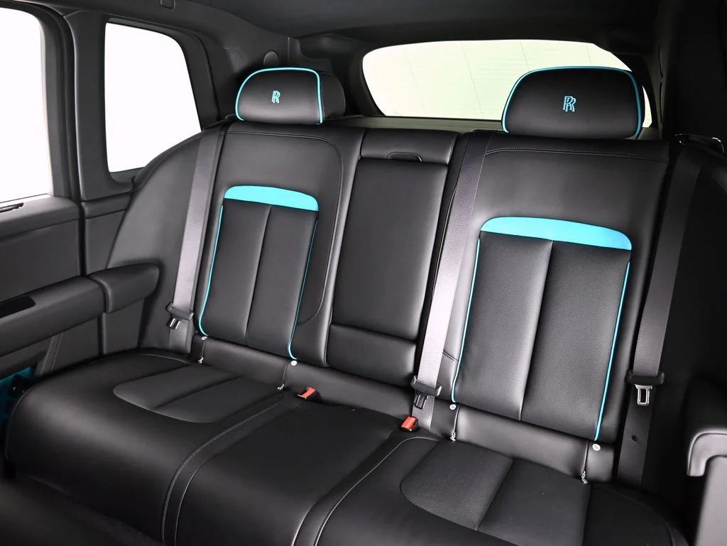 New 2027 Black Diamond Rolls-Royce  image 17