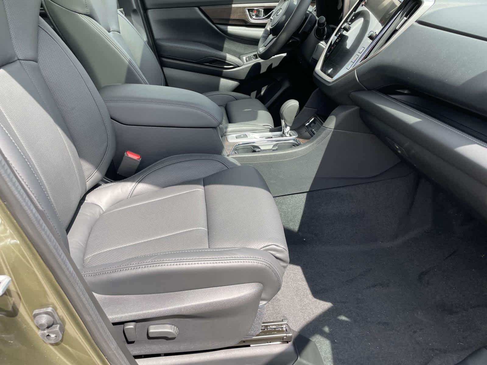 New 2026 Autumn Green Metallic Subaru Touring image 21