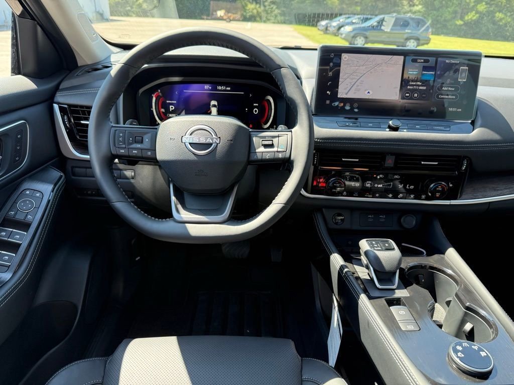 2026 Nissan Rogue Platinum - Photo 15