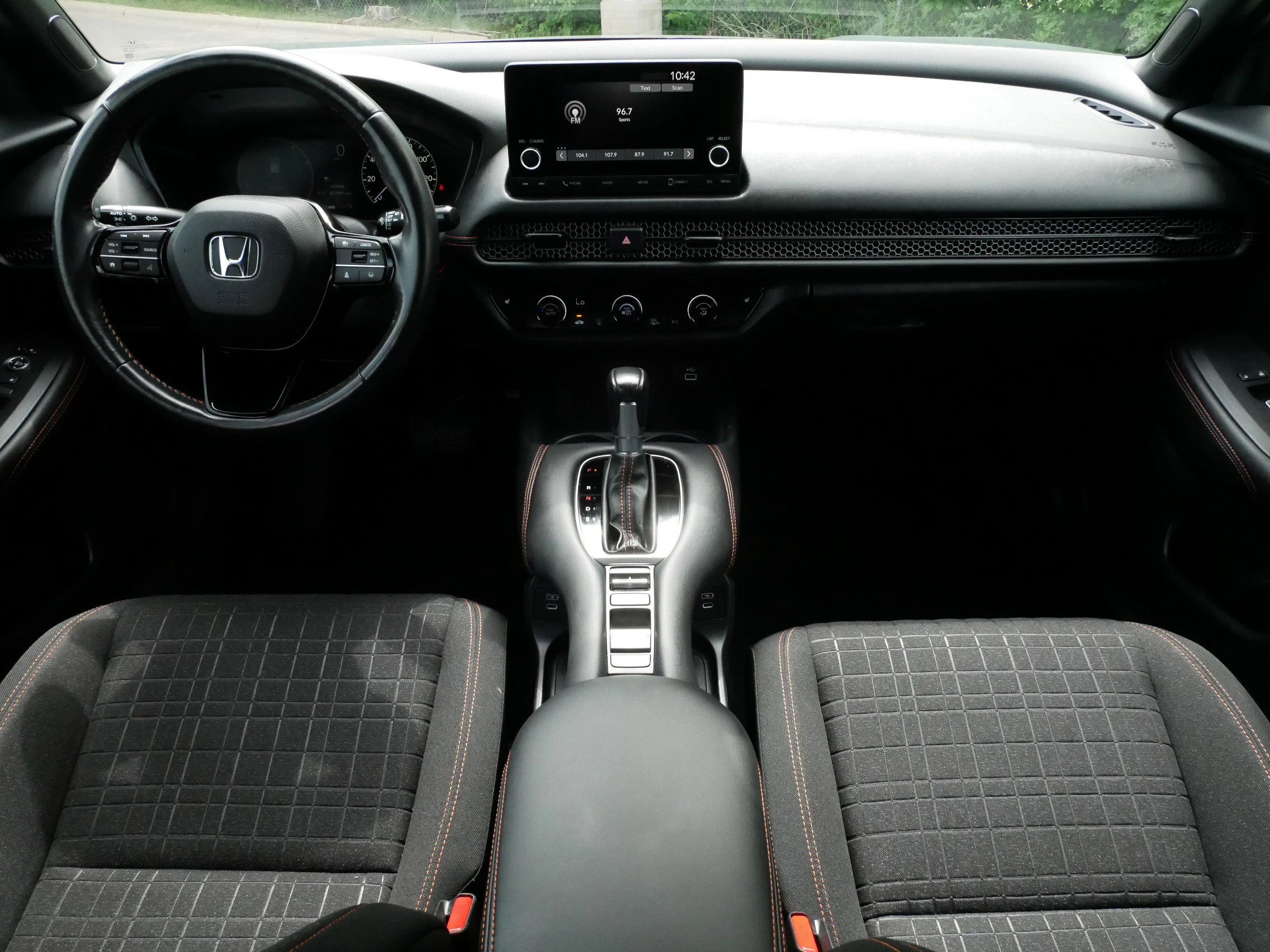 2024 Honda HR-V Sport - Photo 10