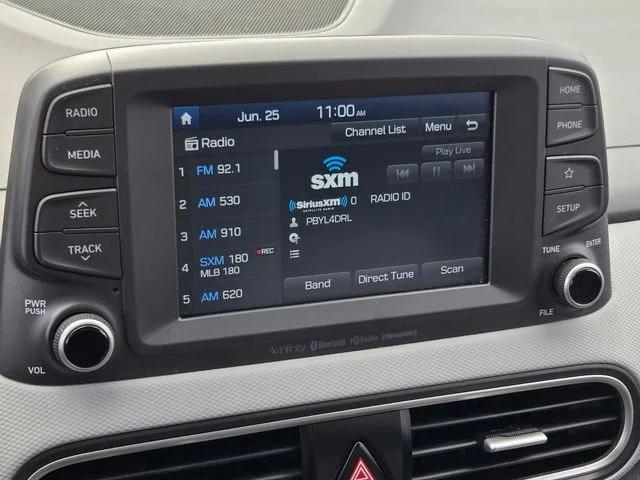 Used 2019 Silver Hyundai SEL image 28