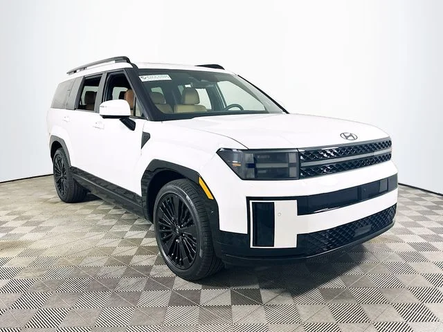 New 2026 White Hyundai Calligraphy image 1