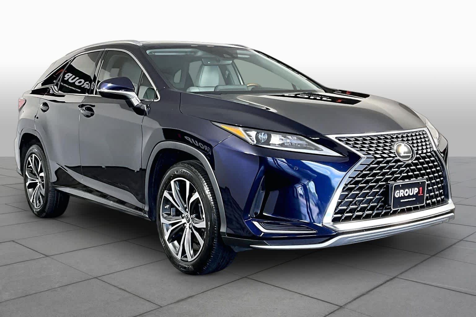 Used 2021 Nightfall Mica Lexus  image 3
