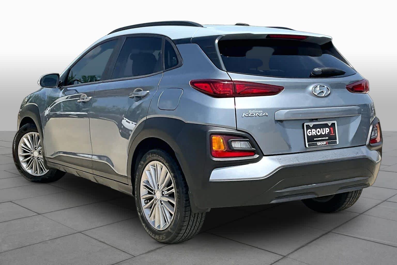 Used 2018 Sonic Silver Hyundai SEL image 11