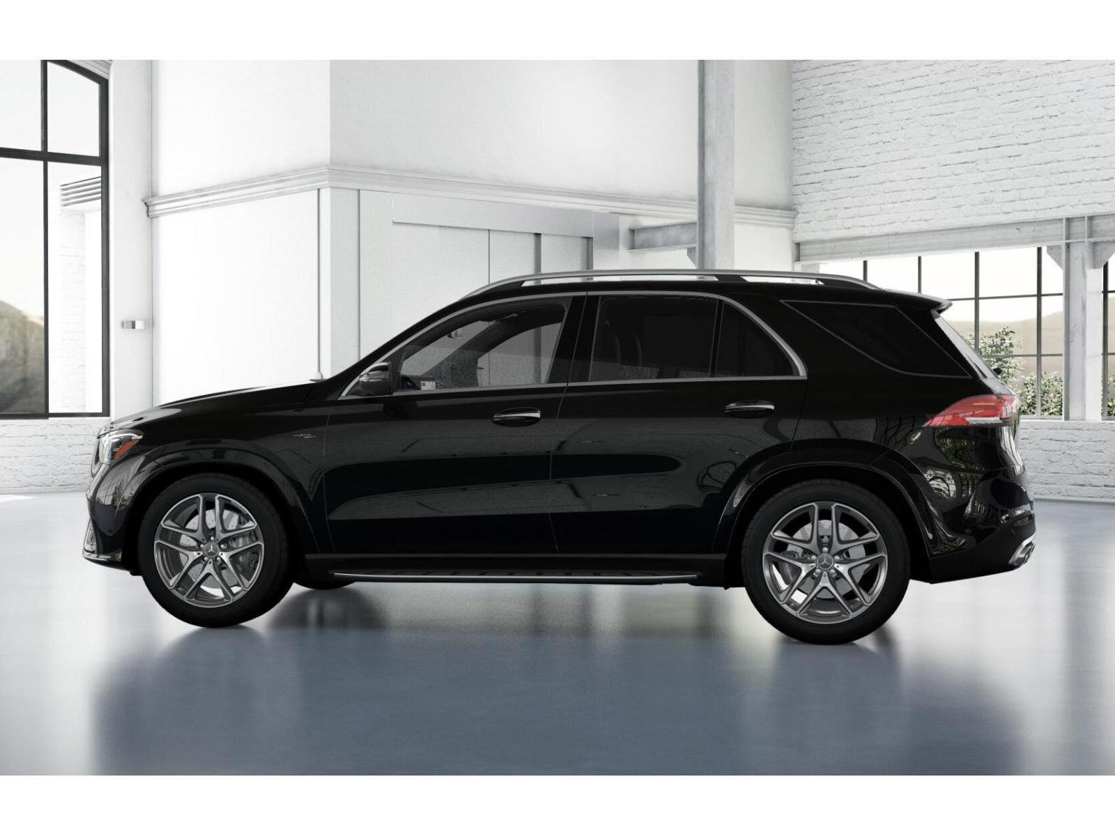 2026 Mercedes-Benz GLE AMG GLE 53 - Photo 33