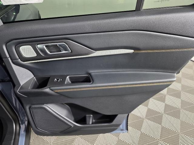 New 2026 Vapor Blue Metallic Ford Tremor® image 21