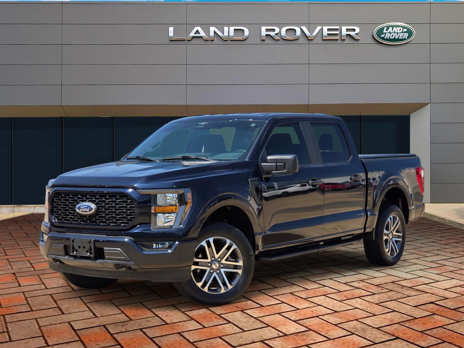 Used 2023 Antimatter Blue Ford STX image 1