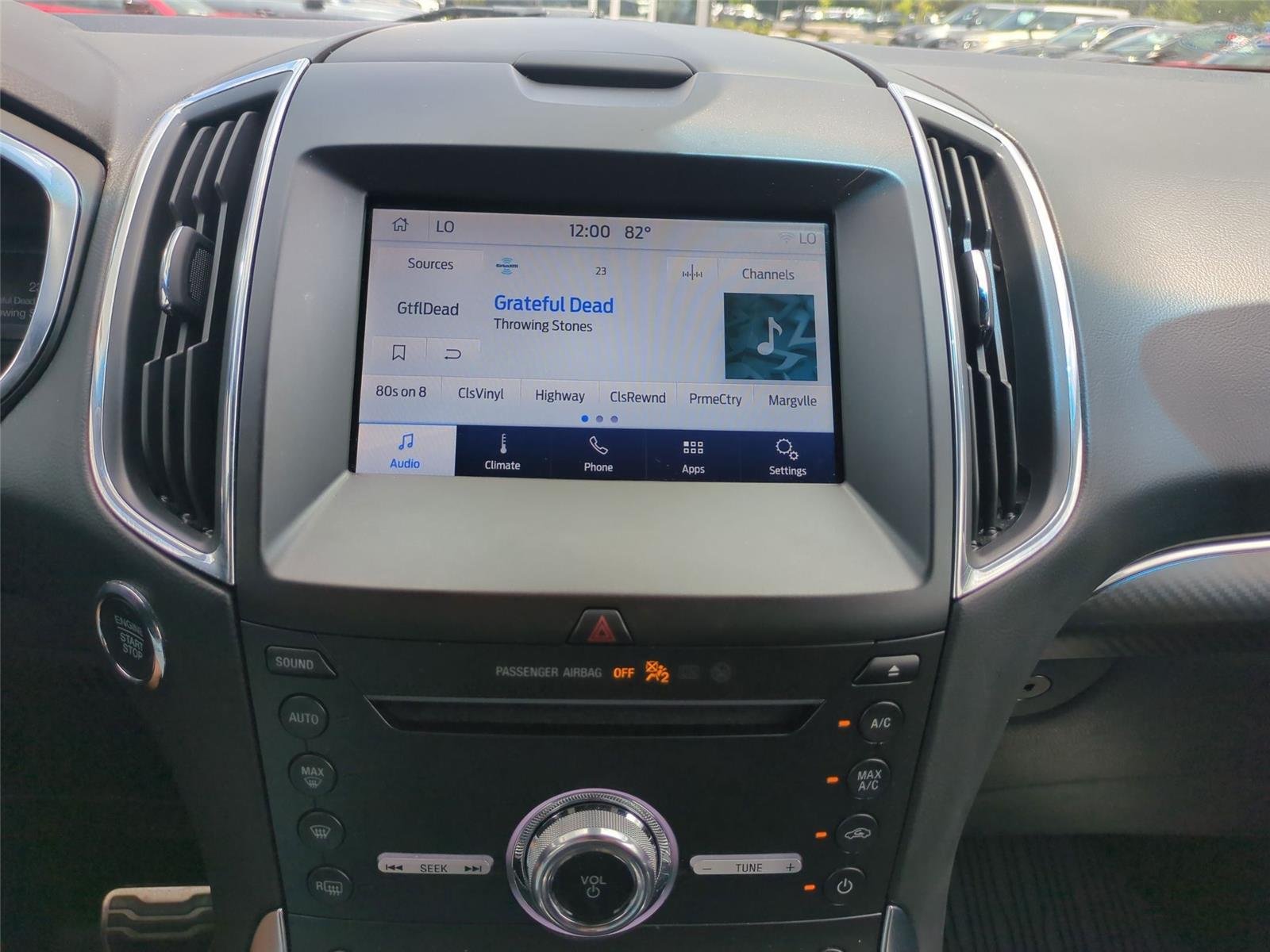 Used 2019 Magnetic Metallic Ford ST image 35