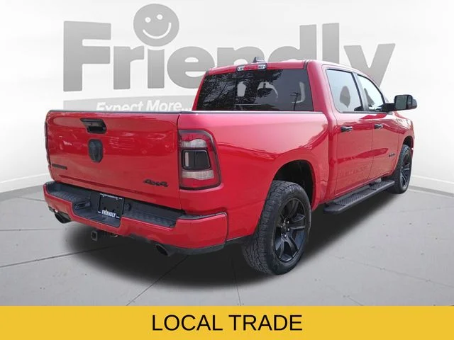 Used 2023 Red Ram Big Horn/Lone Star image 5