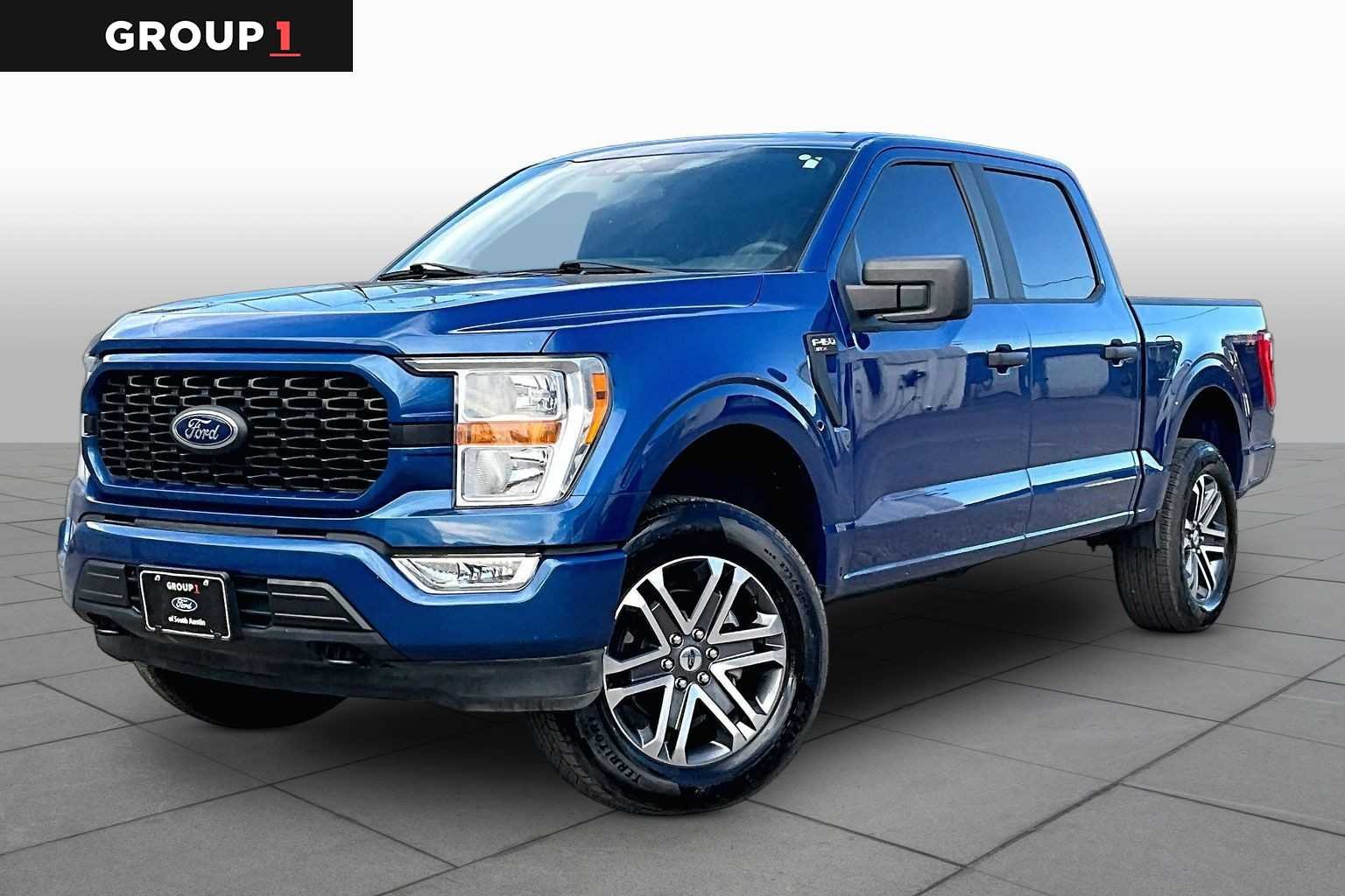 2022 Ford F-150 XL