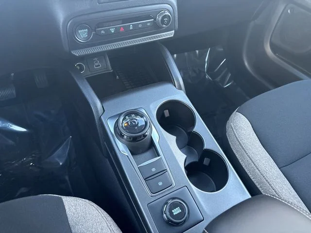 New 2025 Velocity Blue Metallic Ford Big Bend® image 26