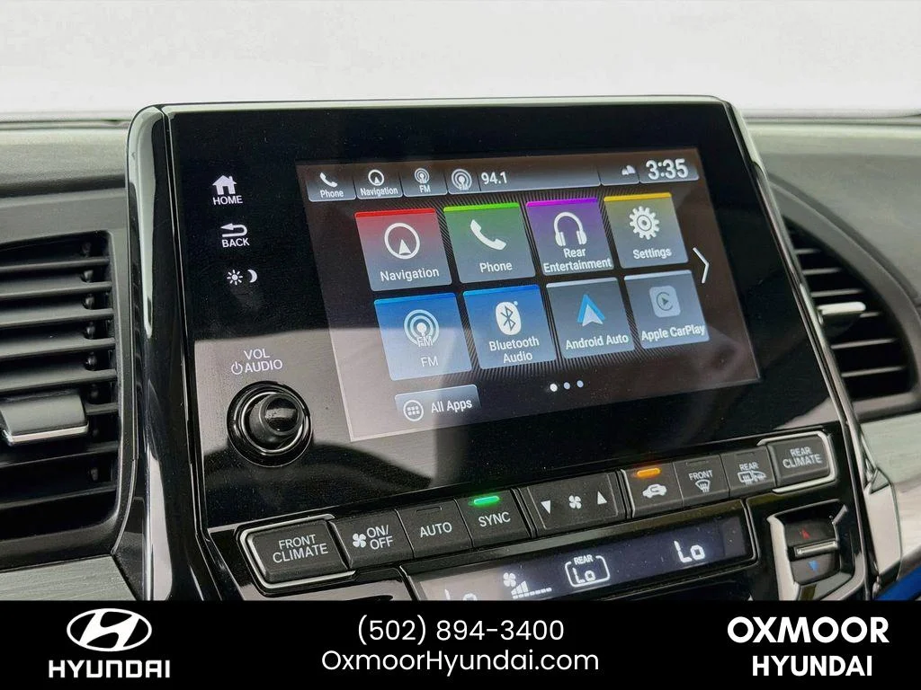 Used 2022 Crystal Black Pearl Honda Elite image 15
