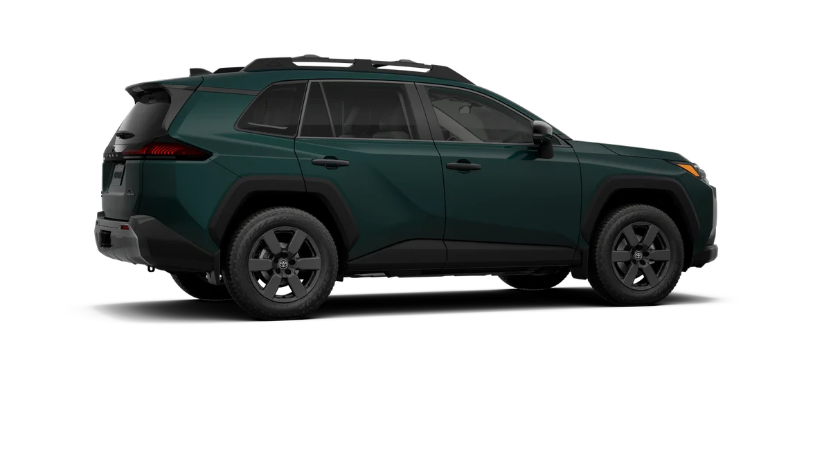 New 2026 Everest Toyota Woodland image 11