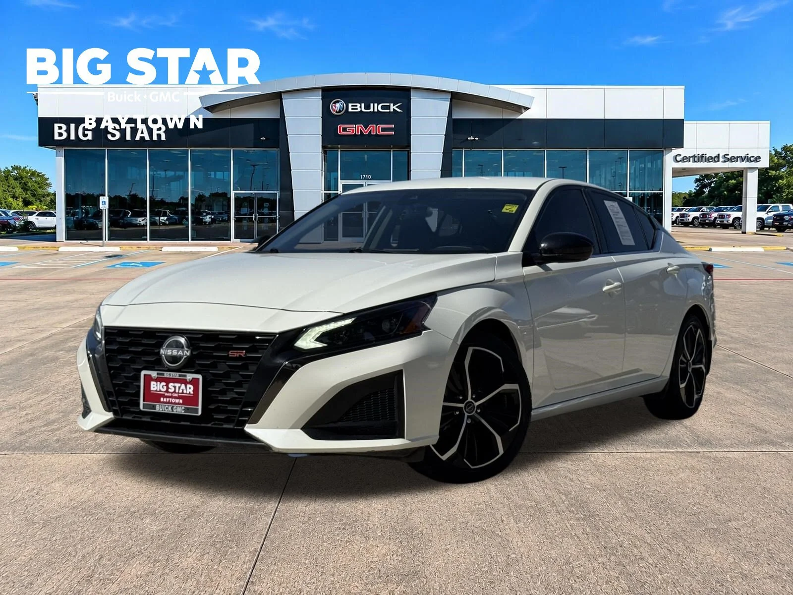 2024 Nissan Altima