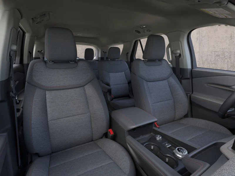 New 2026 Agate Black Metallic Ford Active image 41