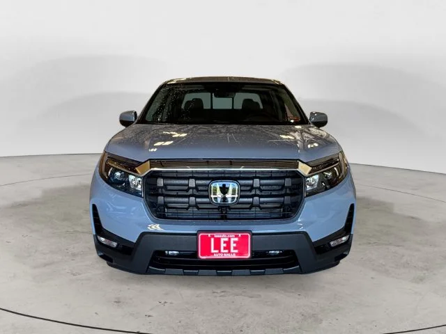 New 2026 Gray Honda RTL image 8