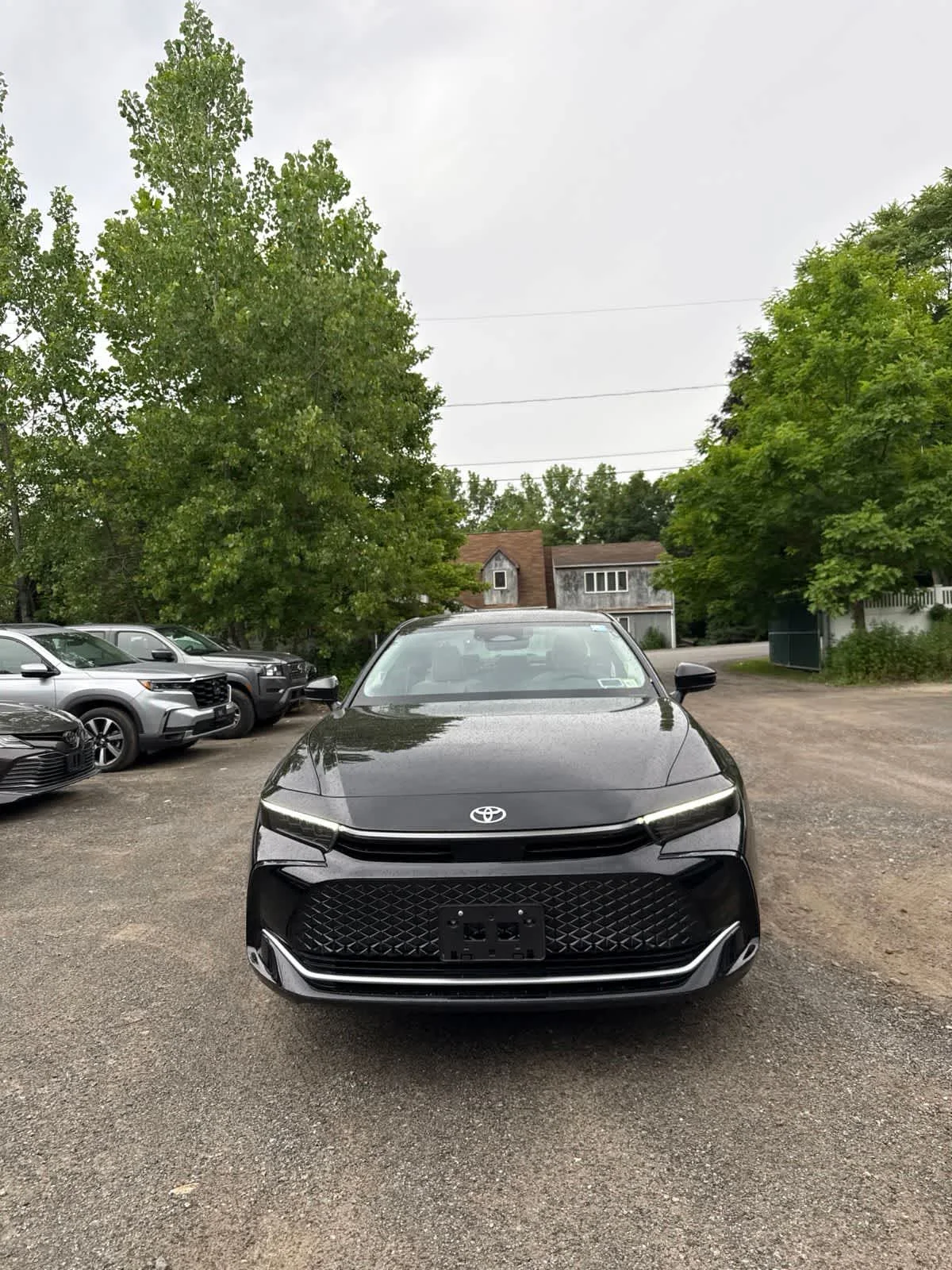 Used 2026 Black Toyota Limited image 1