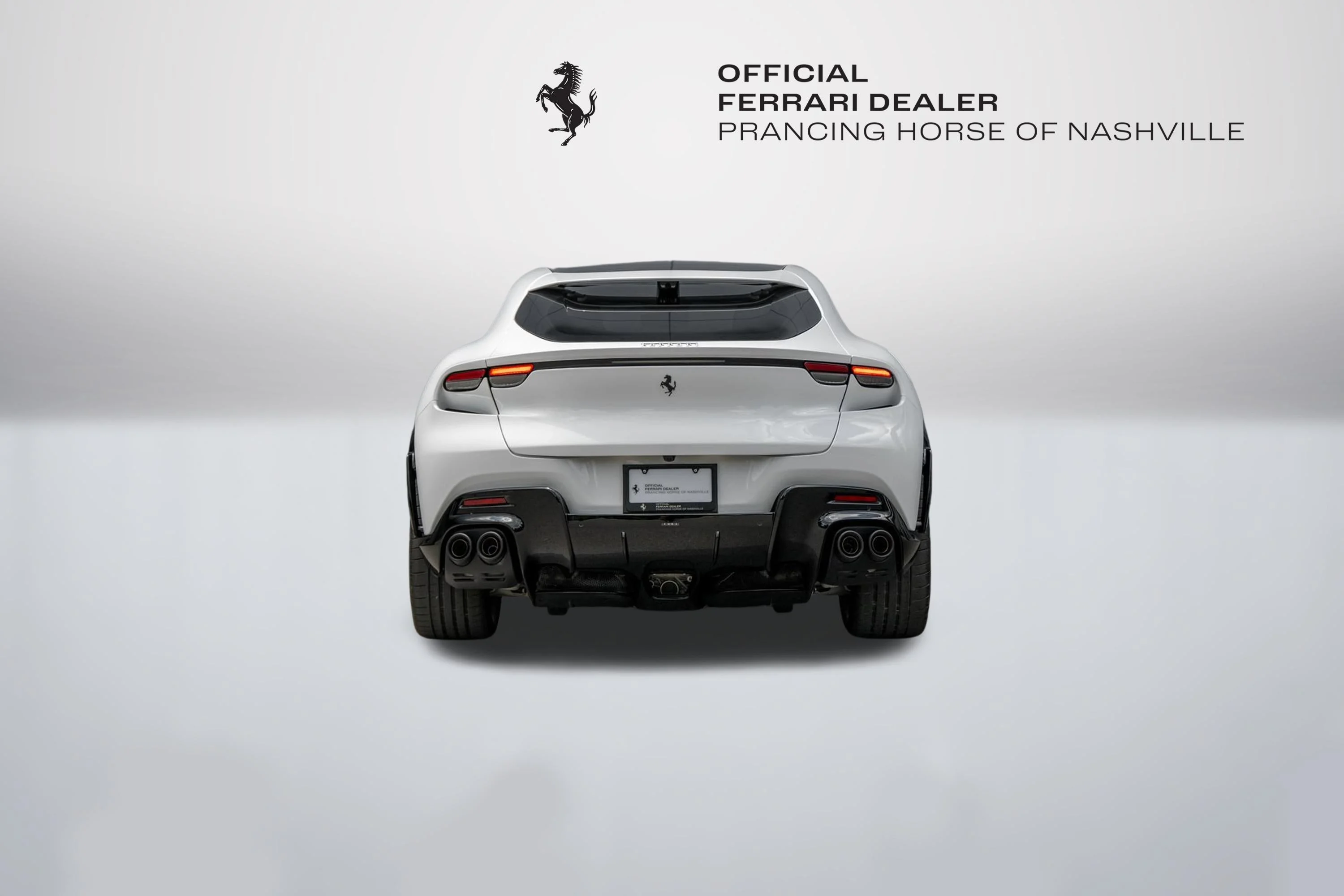 2025 Ferrari Purosangue Base - Photo 8