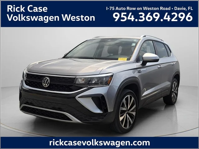 2024 Volkswagen Taos 1.5T SE