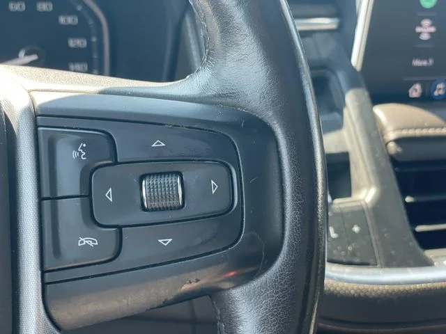Used 2021 White GMC SLT image 17