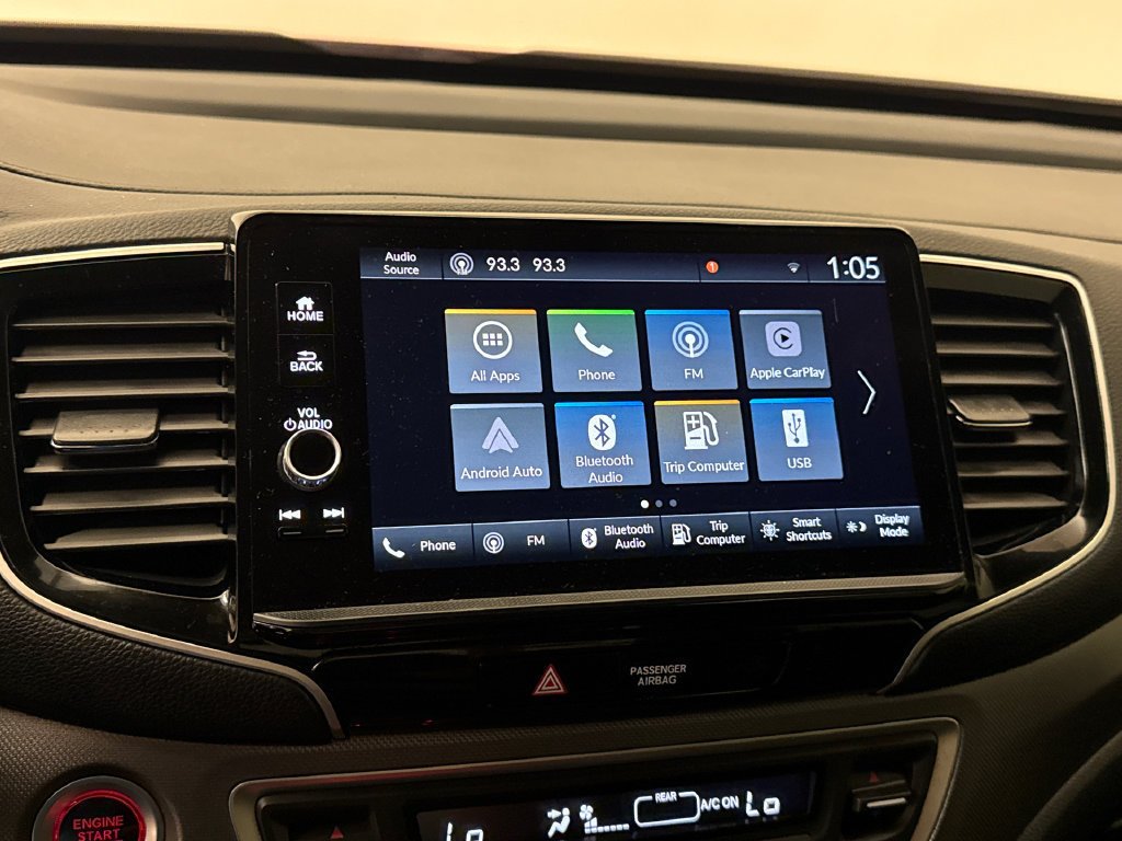 2025 Honda Ridgeline Sport - Photo 56