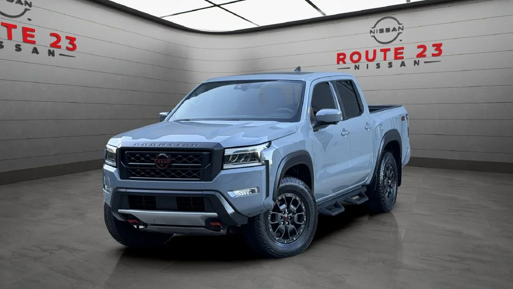 2023 Nissan Frontier