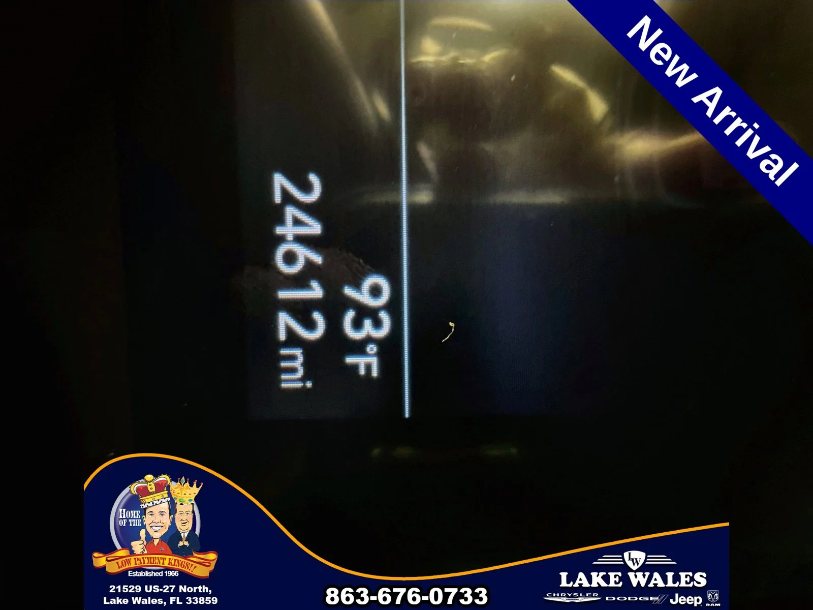 Certified Used 2025 Yellow Hyundai SEL image 12