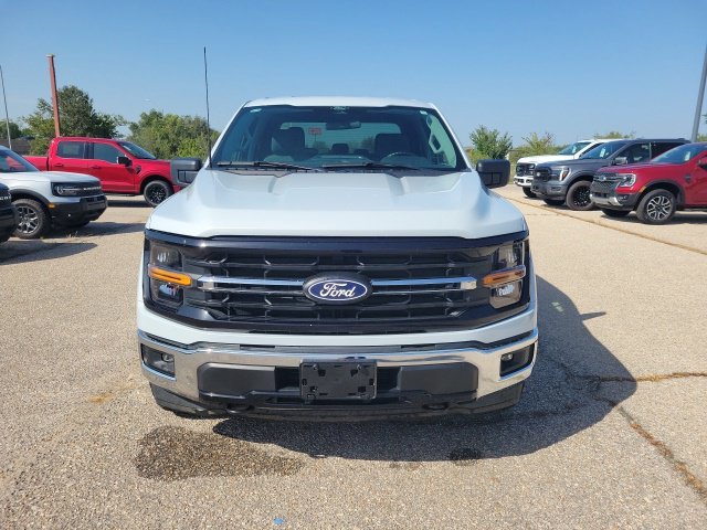Used 2025 White Ford XLT image 21