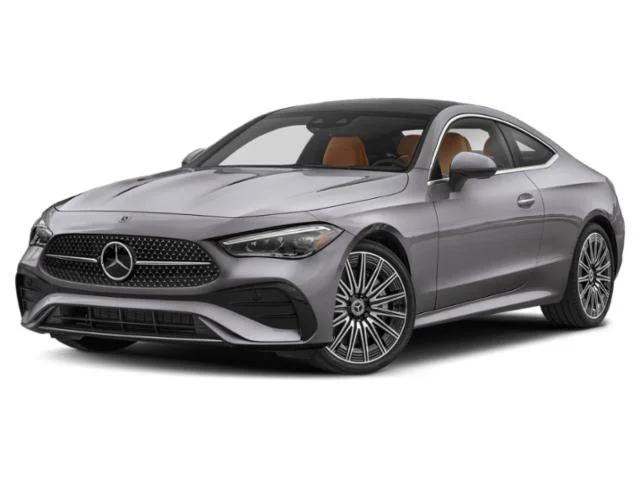 2026 Mercedes-Benz CLE's photo