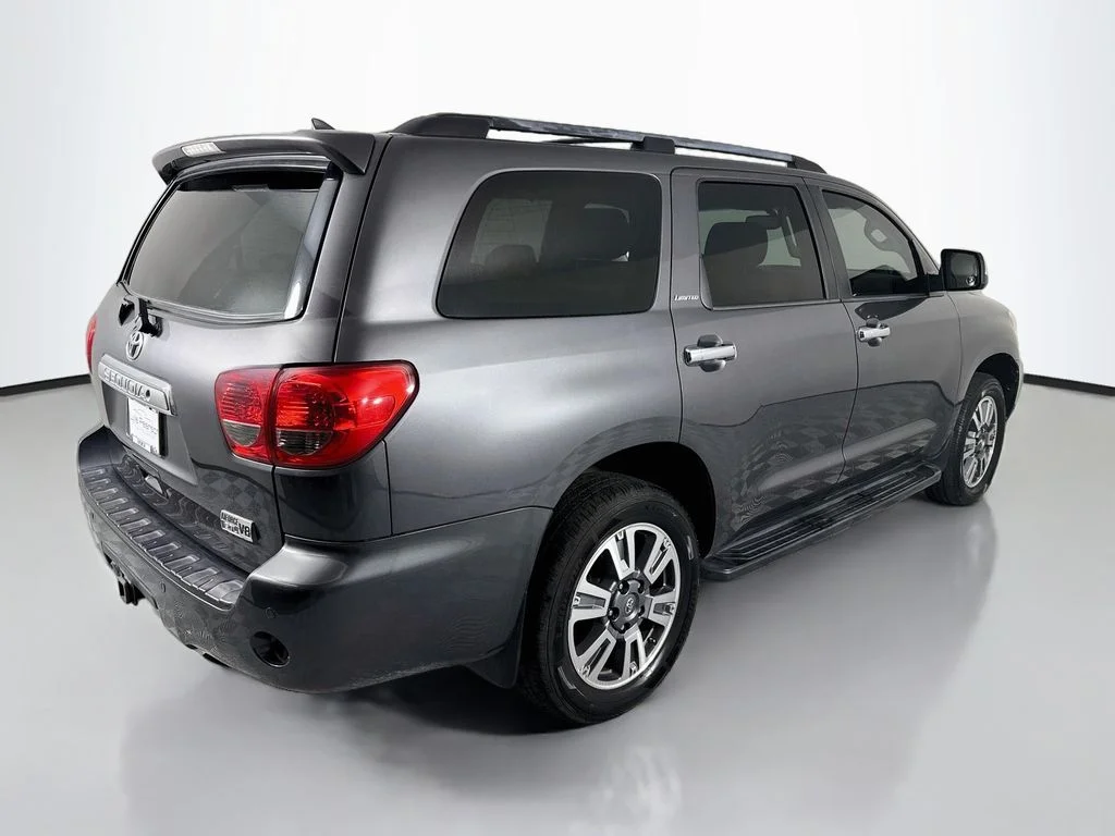 Used 2011 Gray Toyota Limited image 9