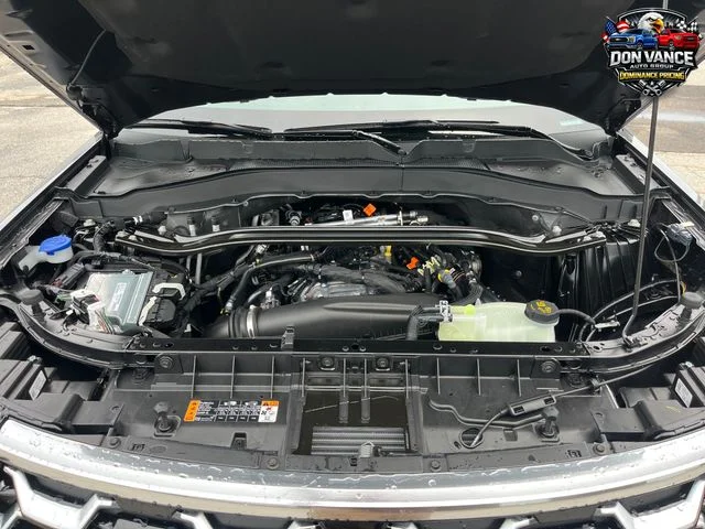 New 2026 Carbonized Gray Metallic Ford Platinum™ image 21