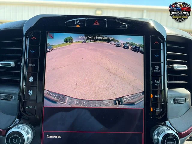 Used 2025 Blue Ram Rebel image 20