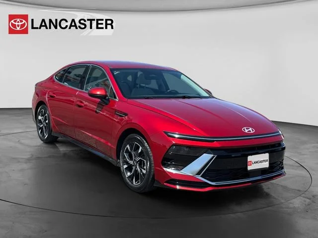 2024 Hyundai Sonata SEL's photo