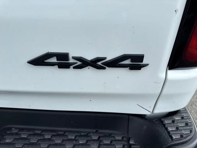 New 2026 Bright White Clearcoat RAM Warlock image 16