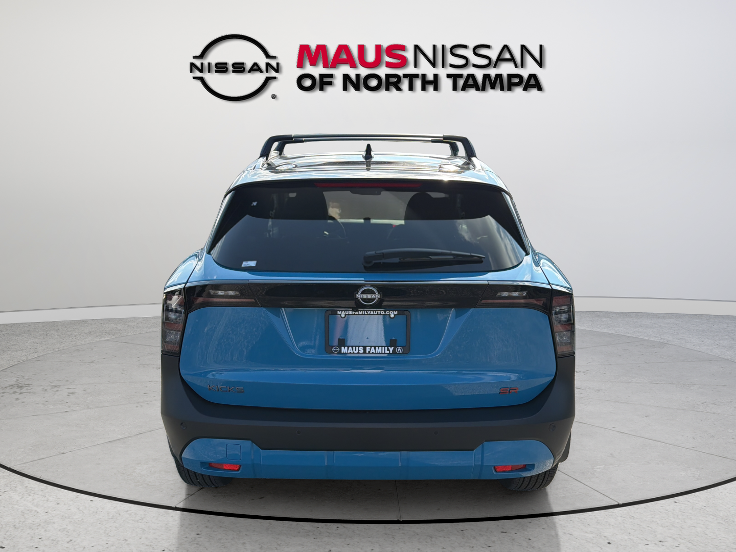 New 2026 White Nissan SR image 9