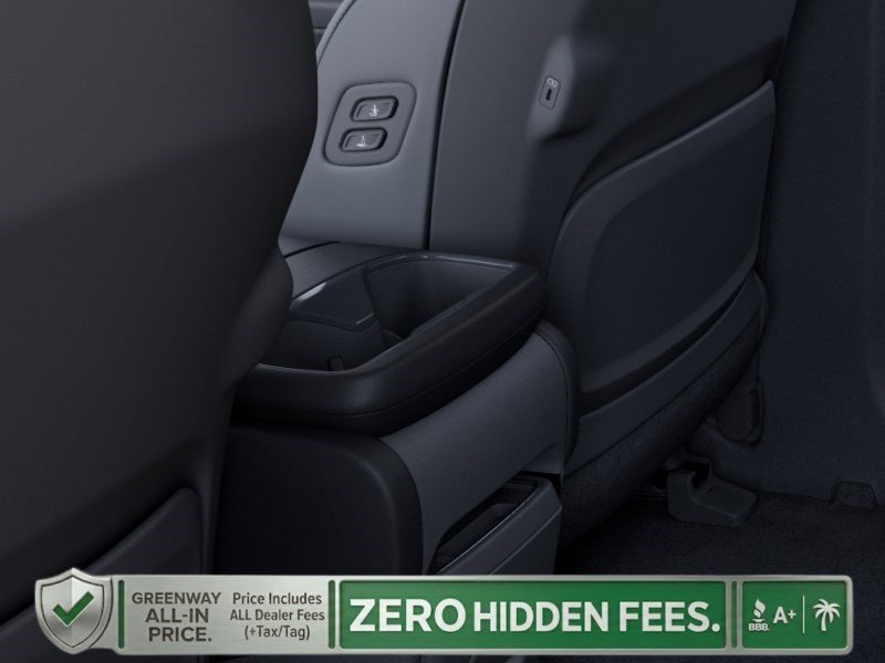 New 2026 Ebony Black Kia Land image 26