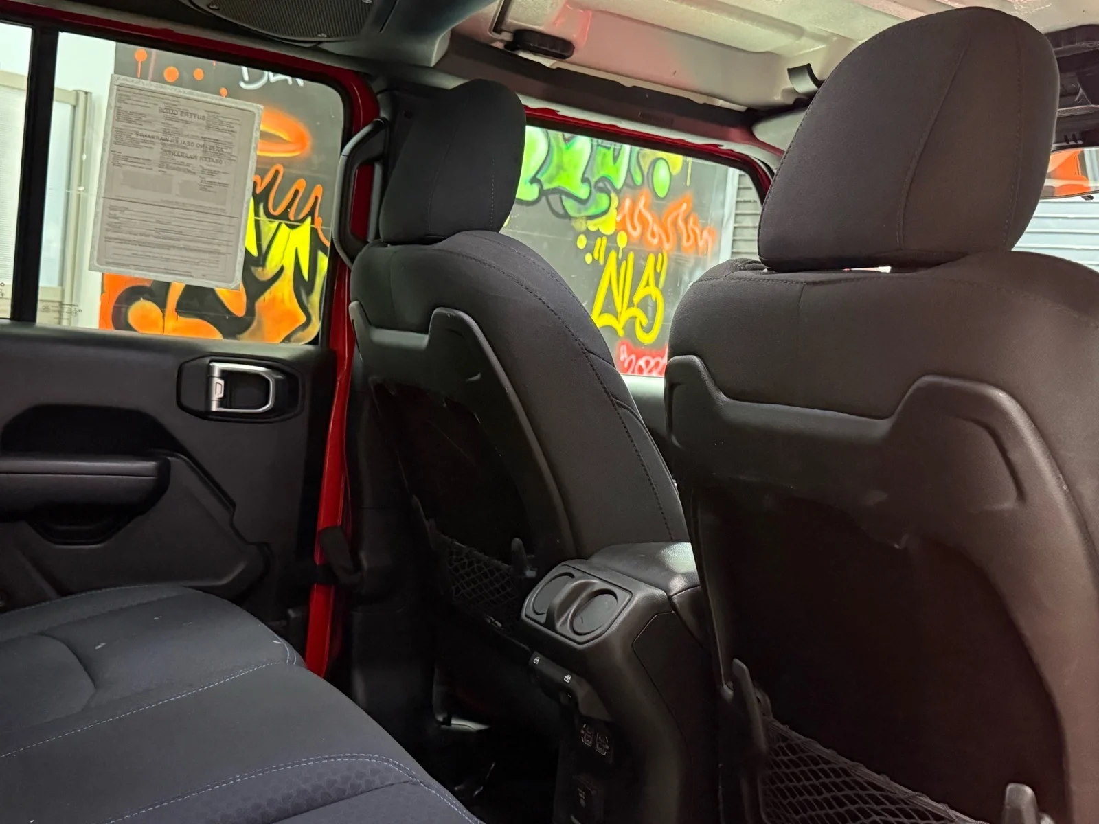 Used 2024 Firecracker Red Clear Coat (prc) Jeep Rubicon 4xe image 21