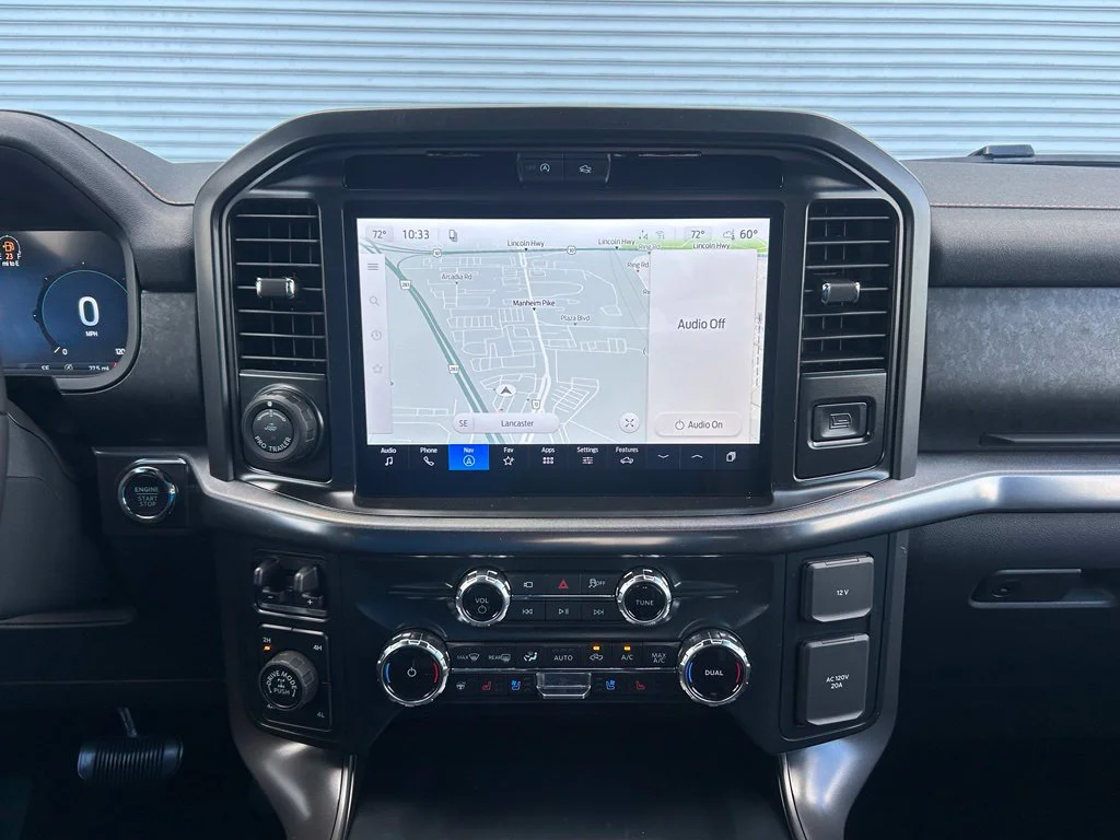 New 2026 Agate Black Metallic Ford Tremor® image 22