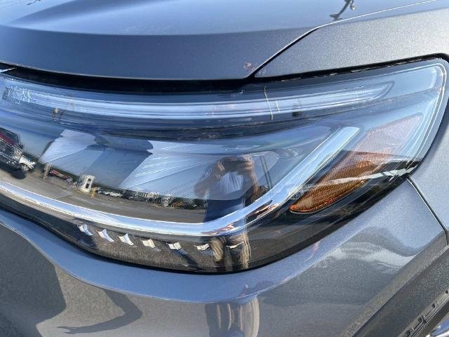 New 2027 Carbonized Gray Metallic Ford Active image 10